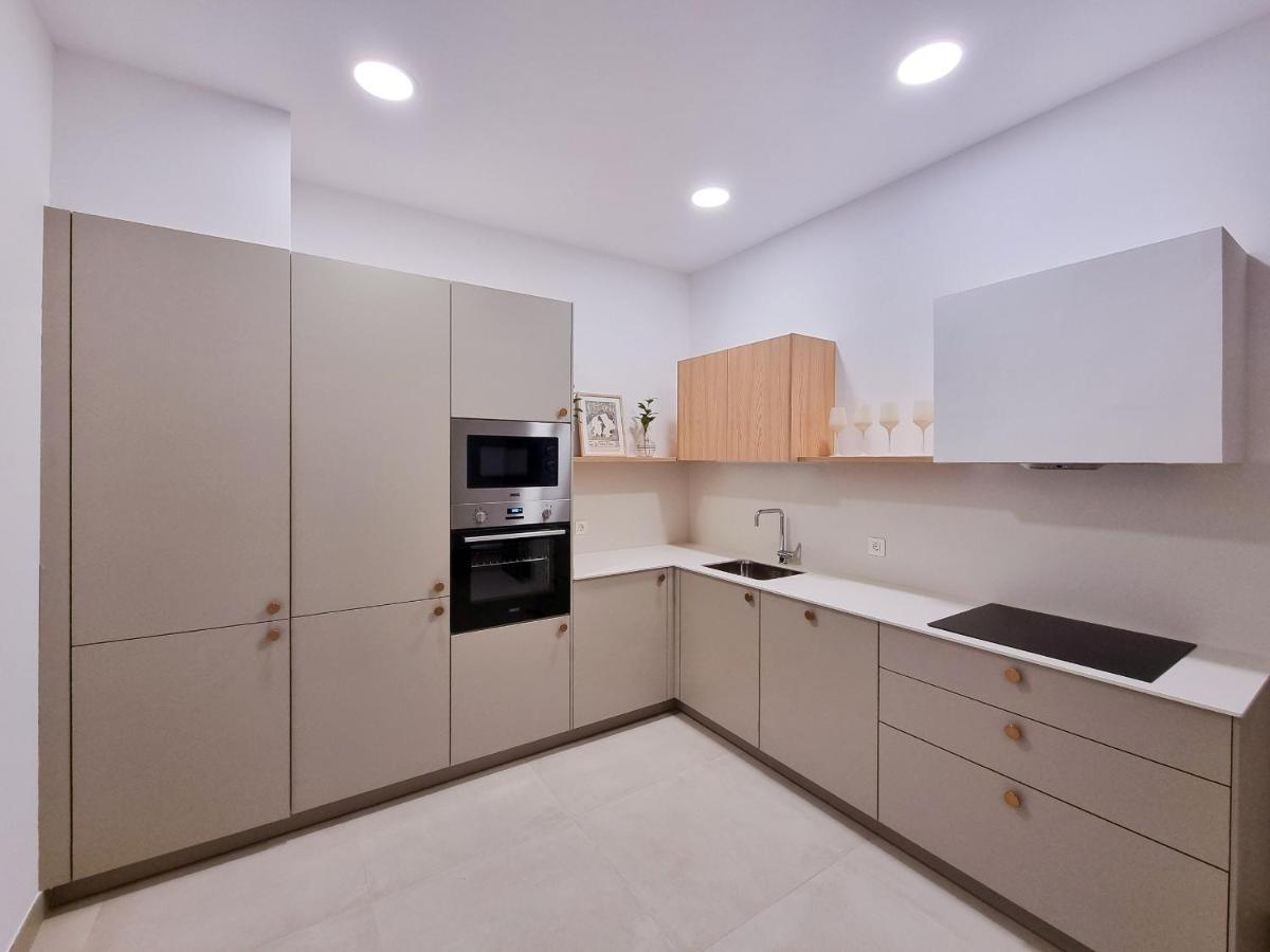 Costa Getaria - Iberorent Apartments San Sebastian Luaran gambar