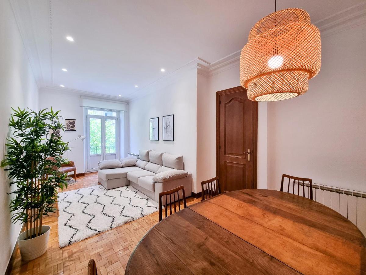 Costa Getaria - Iberorent Apartments San Sebastian Luaran gambar