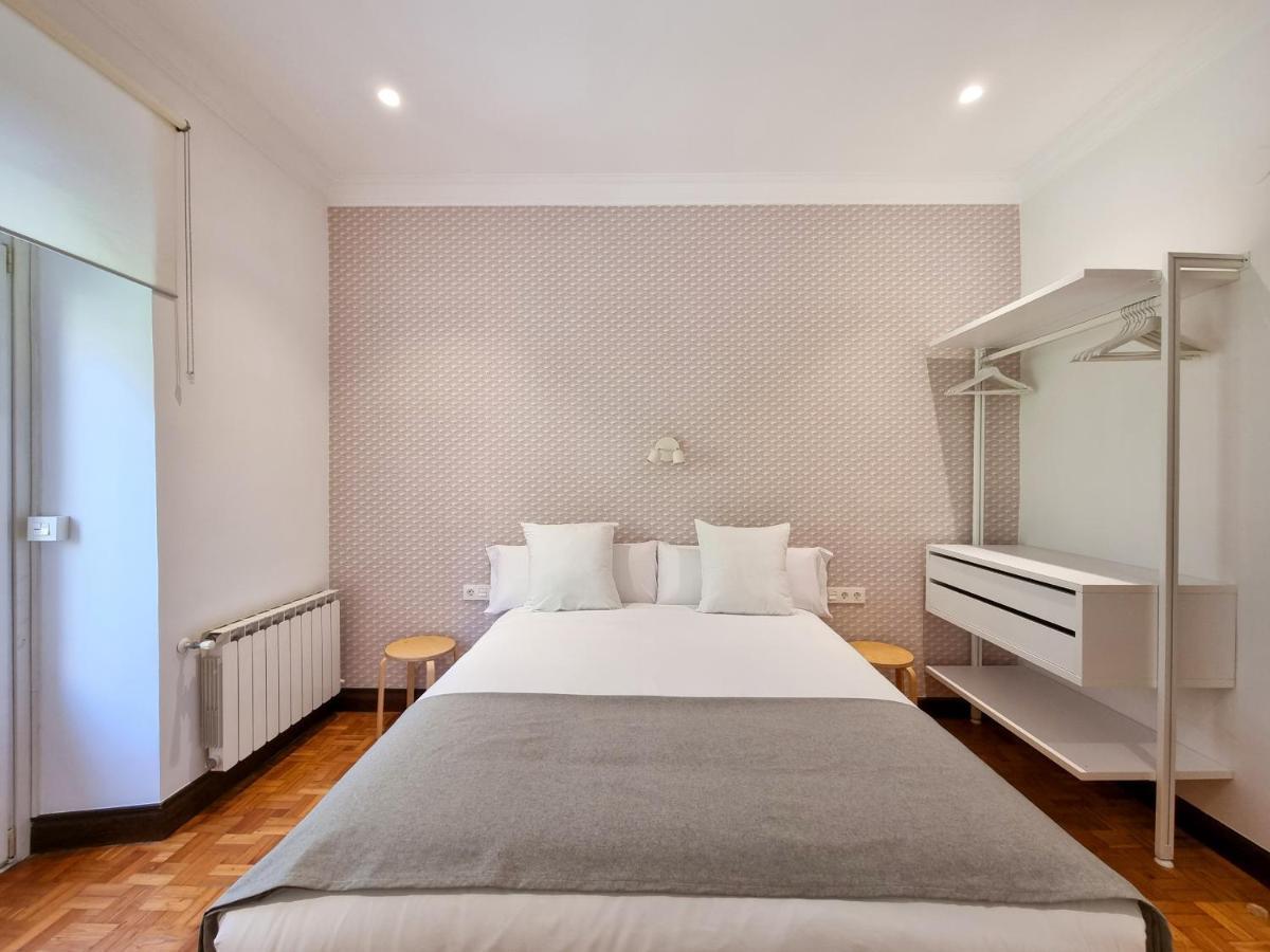 Costa Getaria - Iberorent Apartments San Sebastian Luaran gambar