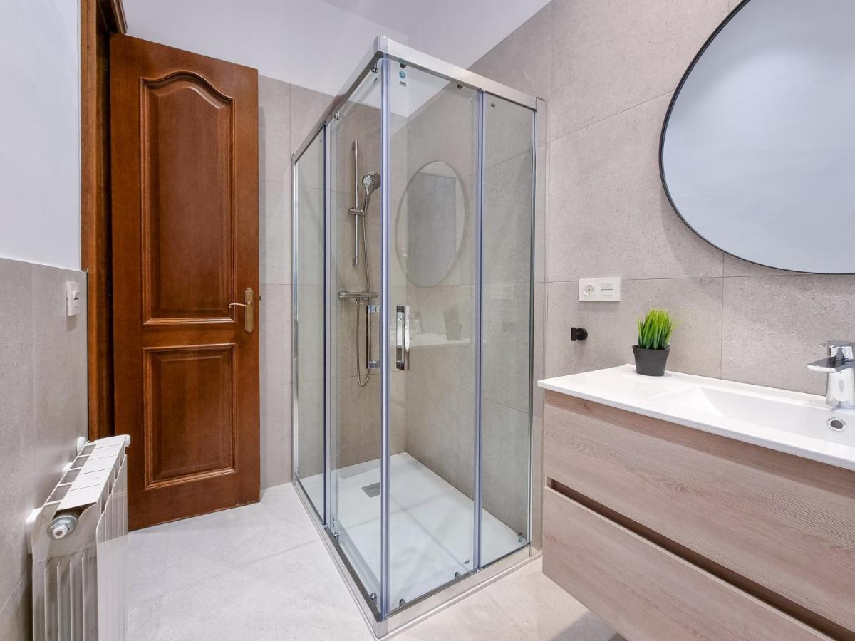 Costa Getaria - Iberorent Apartments San Sebastian Luaran gambar