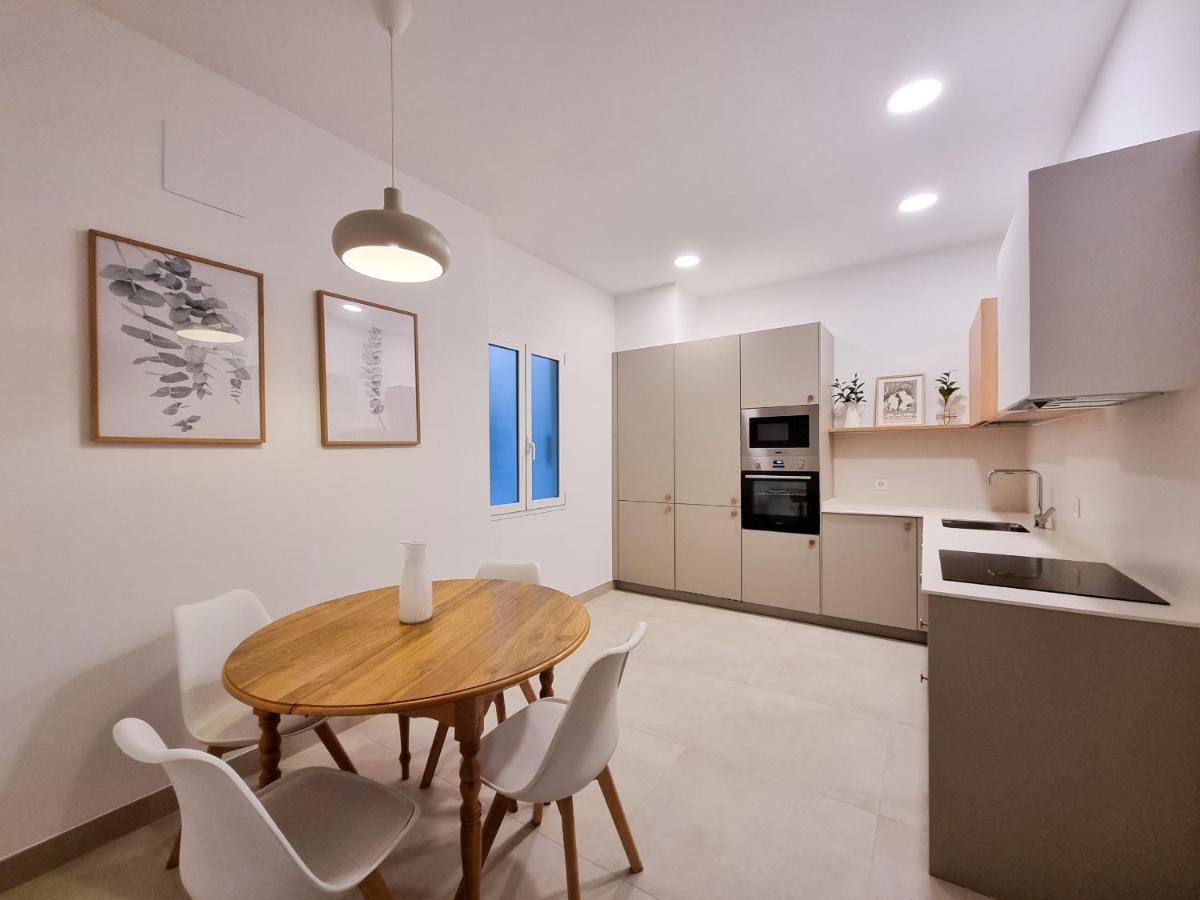Costa Getaria - Iberorent Apartments San Sebastian Luaran gambar