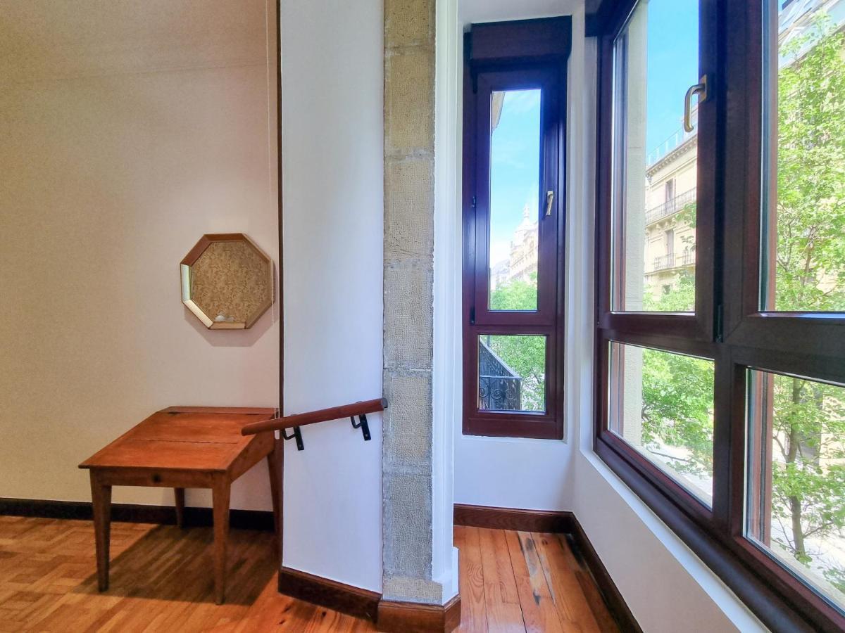 Costa Getaria - Iberorent Apartments San Sebastian Luaran gambar