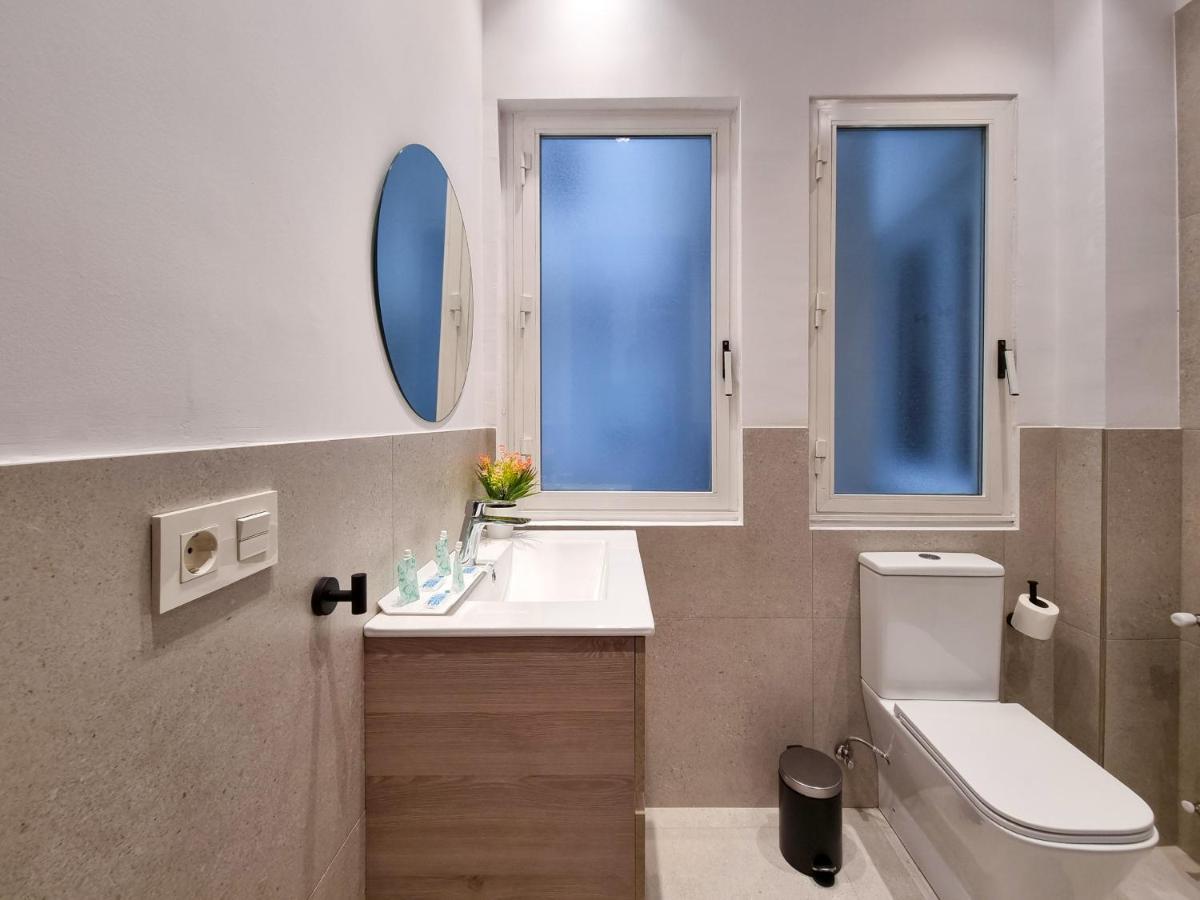 Costa Getaria - Iberorent Apartments San Sebastian Luaran gambar