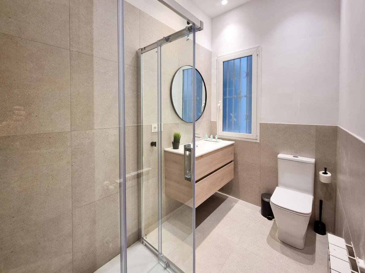 Costa Getaria - Iberorent Apartments San Sebastian Luaran gambar