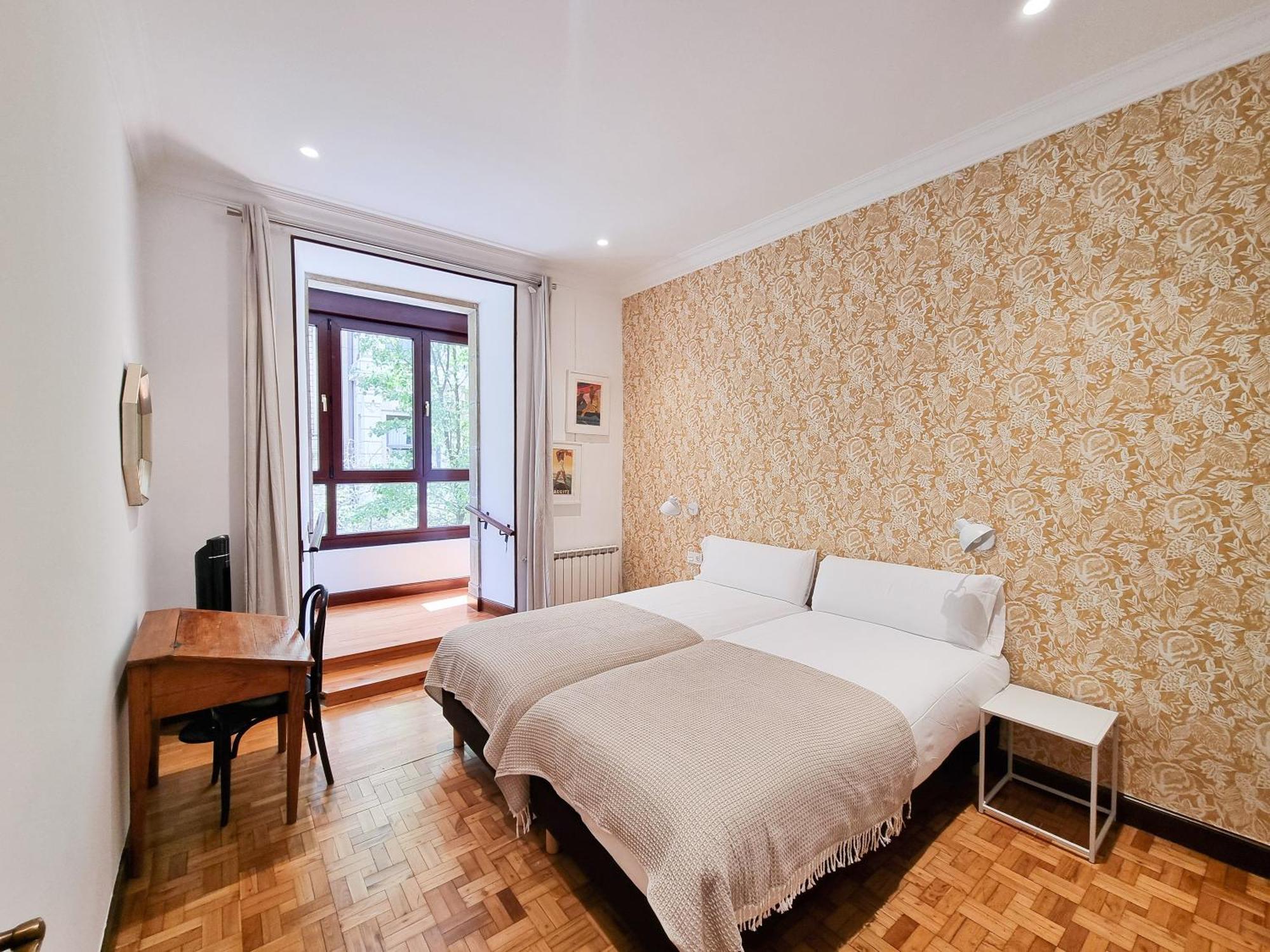 Costa Getaria - Iberorent Apartments San Sebastian Luaran gambar