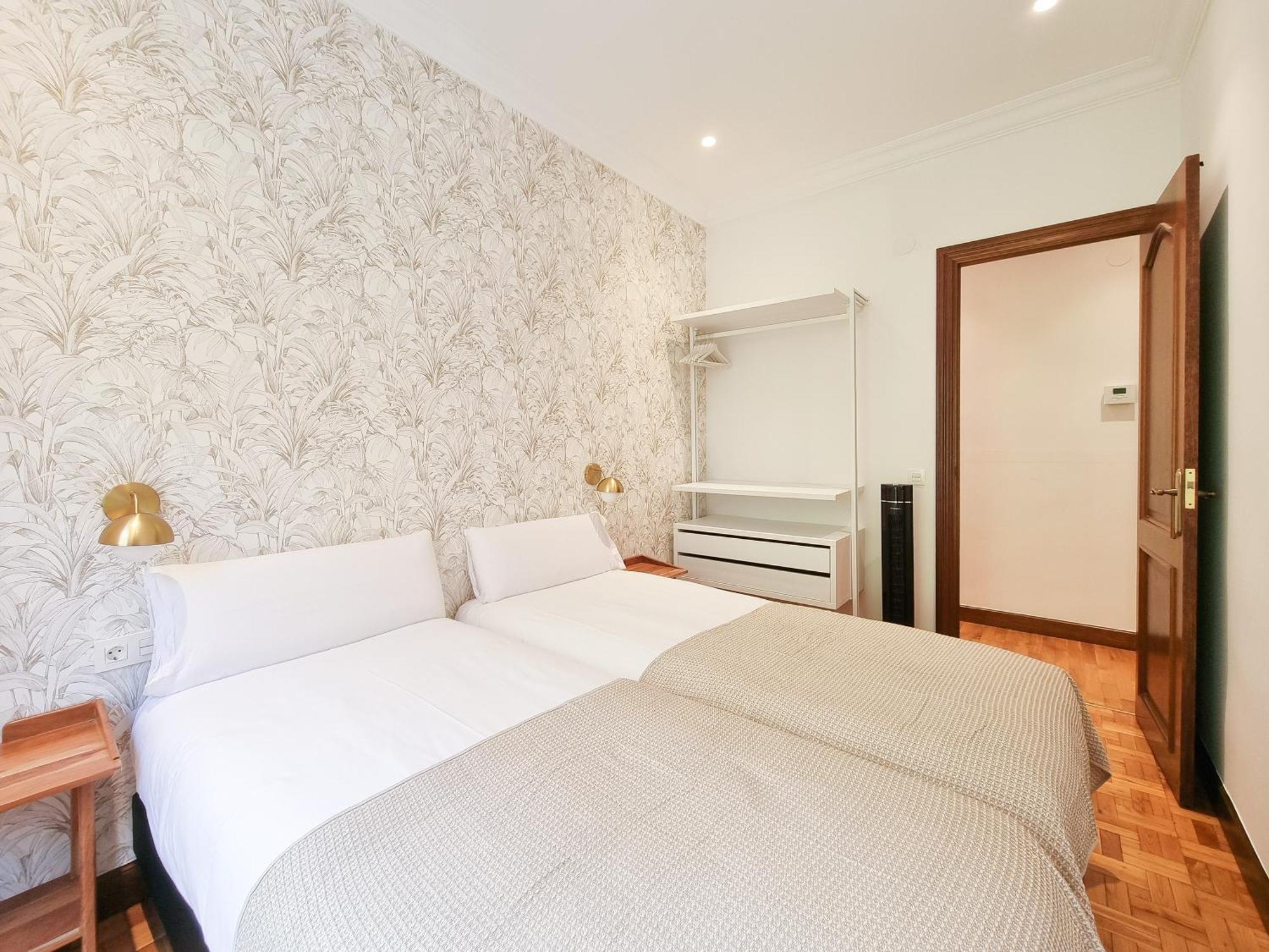 Costa Getaria - Iberorent Apartments San Sebastian Luaran gambar