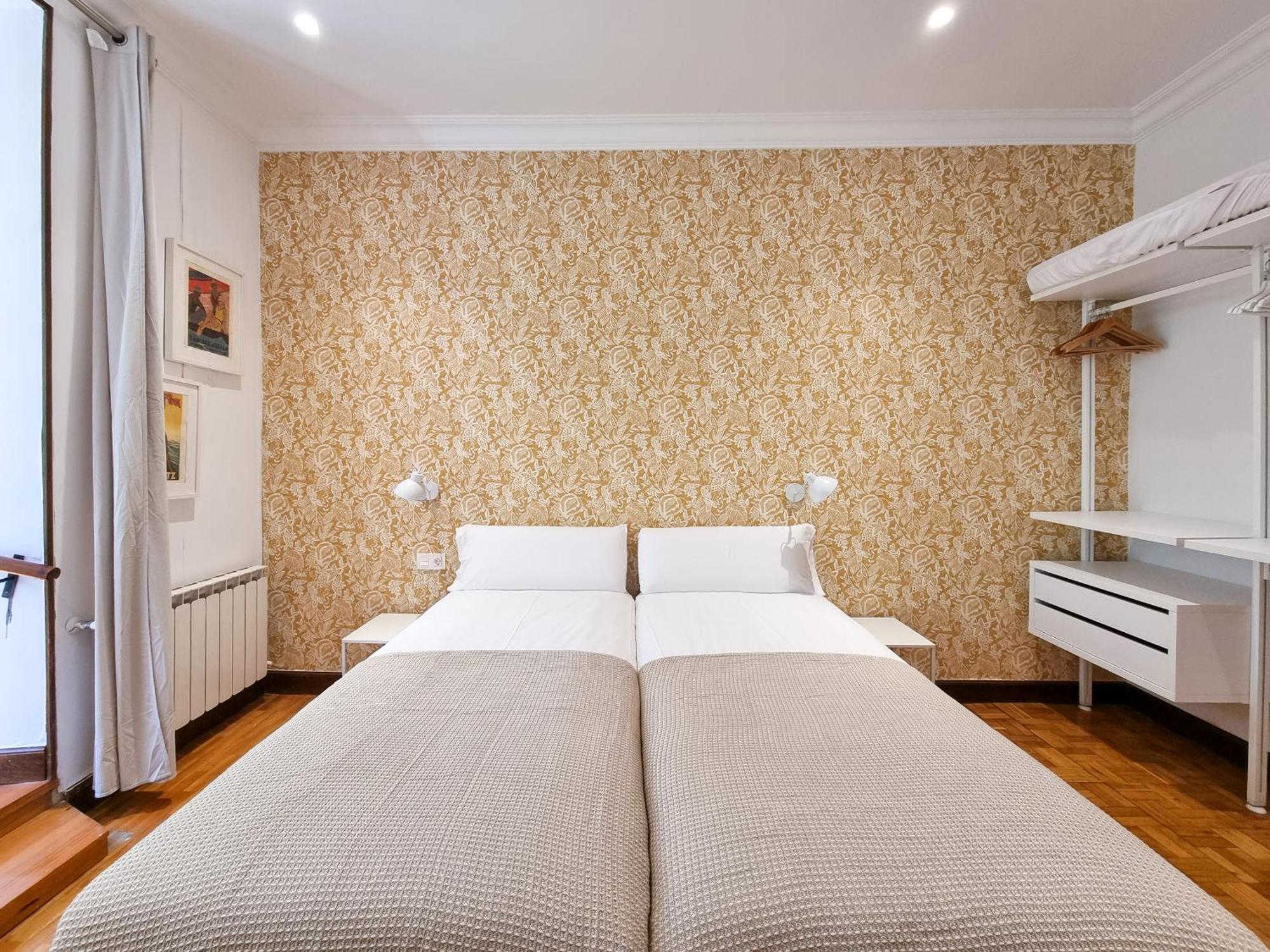 Costa Getaria - Iberorent Apartments San Sebastian Luaran gambar